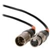 Шнур XLR-XLR CHAUVET DMX5P5FT DMX CABLE 1